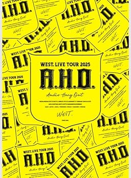 WEST LIVEDVDセット(ばら売り可)グッズ付き(2枚目) WEST LIVEDVDセット(ばら売り可)グッズ付き(2枚目) | ミュージック